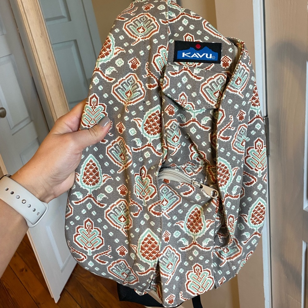 Mini Rope Kavu Bag